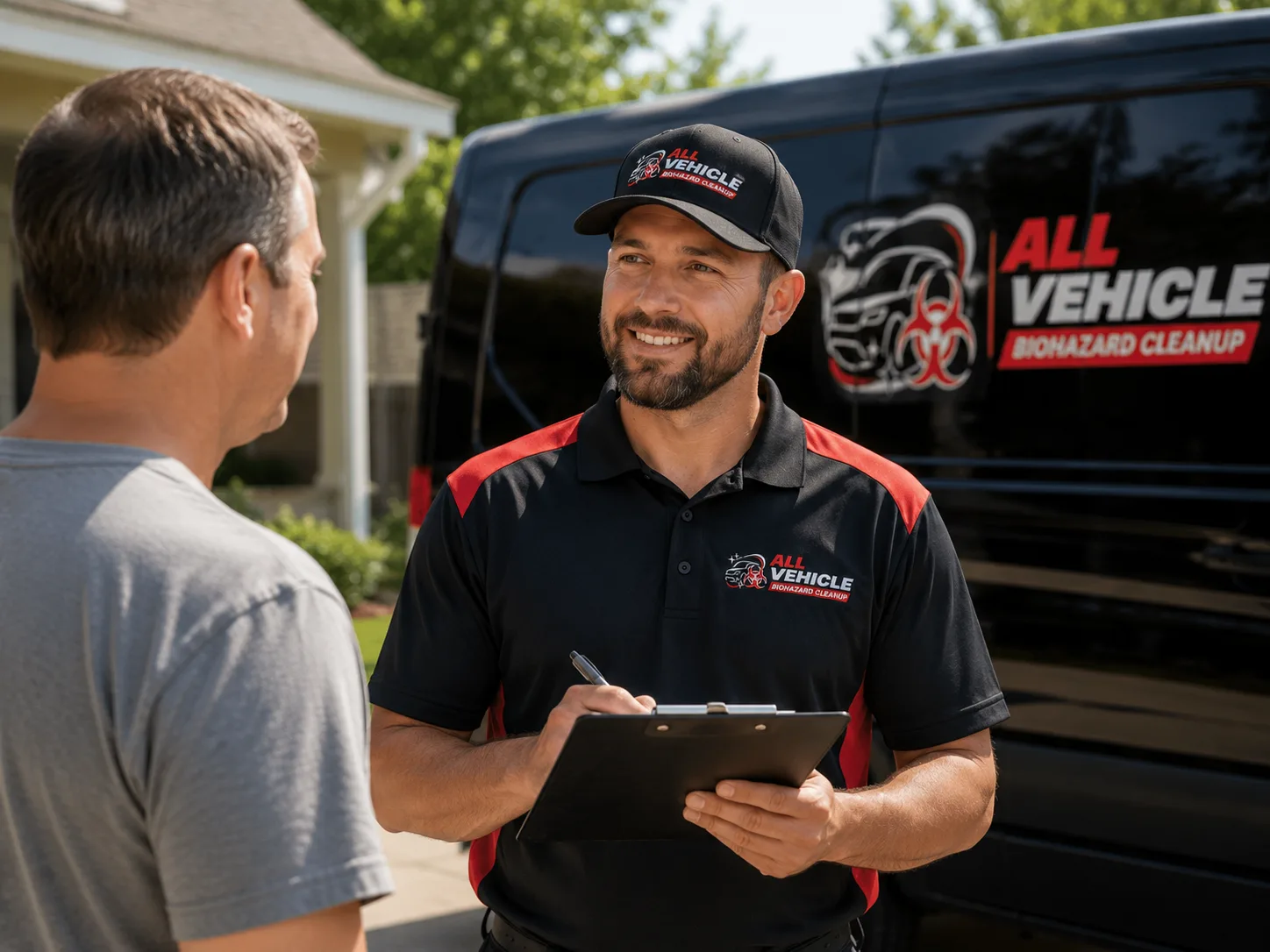 Vehicle Biohazard Cleanup Greeneville, TN FAQs